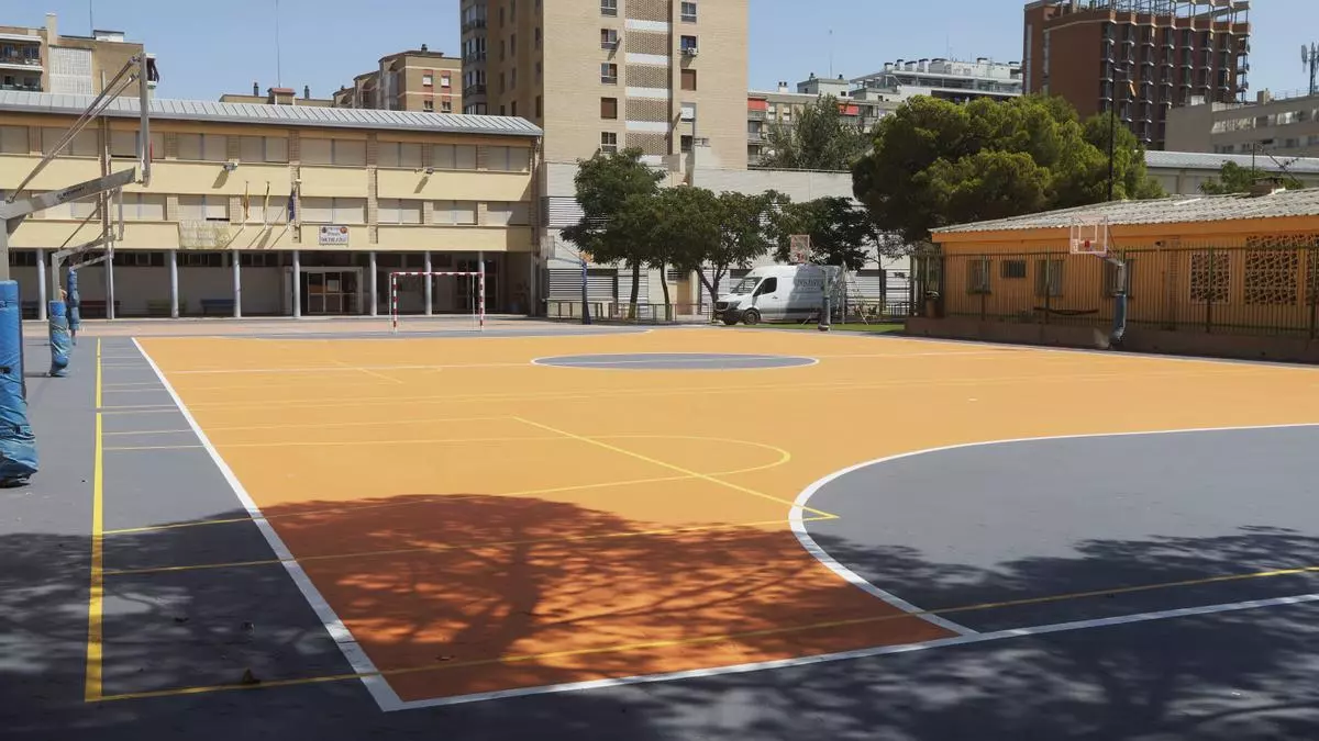 CEIP Doctor Azúa